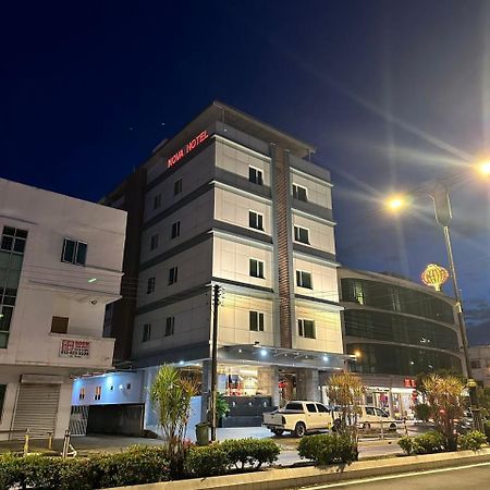 Nova Hotel Miri Kültér fotó